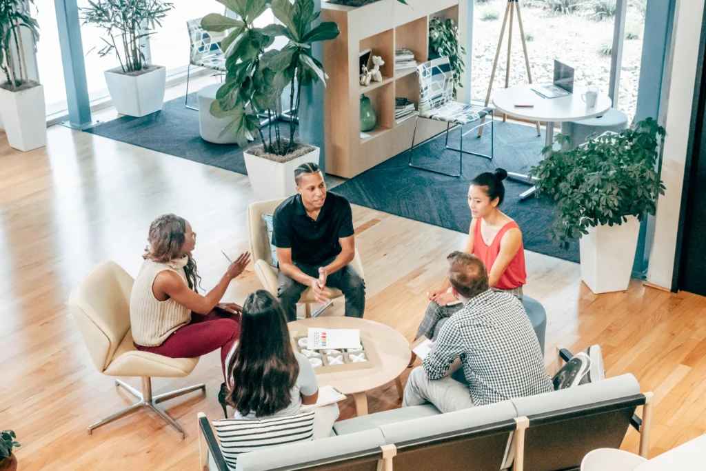 Командное взаимодействие