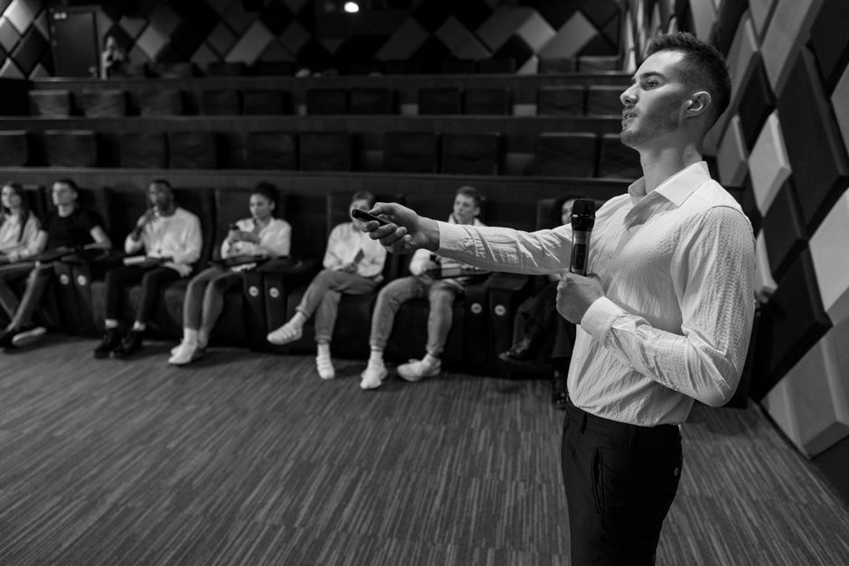 Преподаватель Pro Academy UG по программированию и инженерным практикам