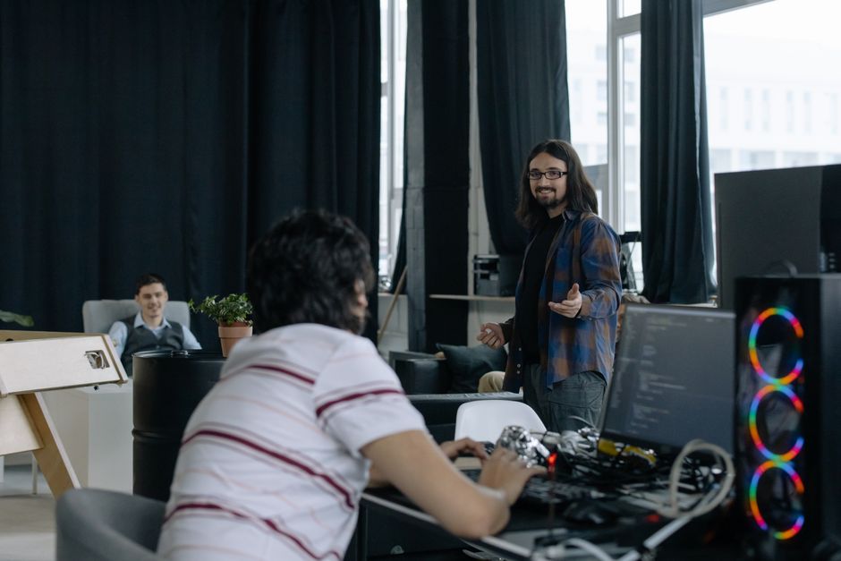 Преподаватель Pro Academy UG по Python и прикладным задачам